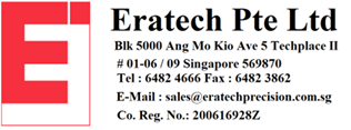 Eratech Pte Ltd